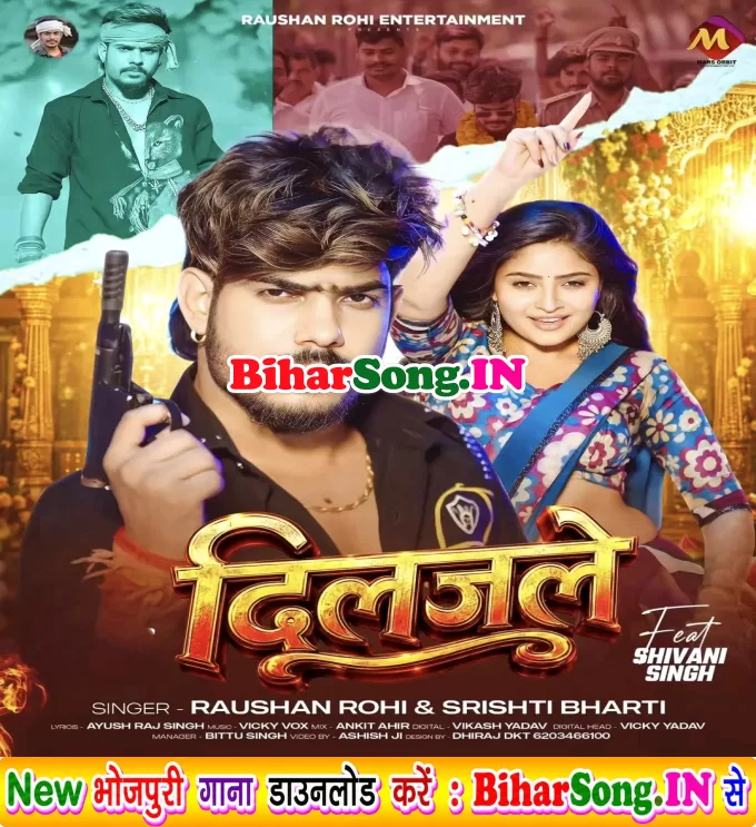 Diljale (Raushan Rohi, Srishti Bharti)