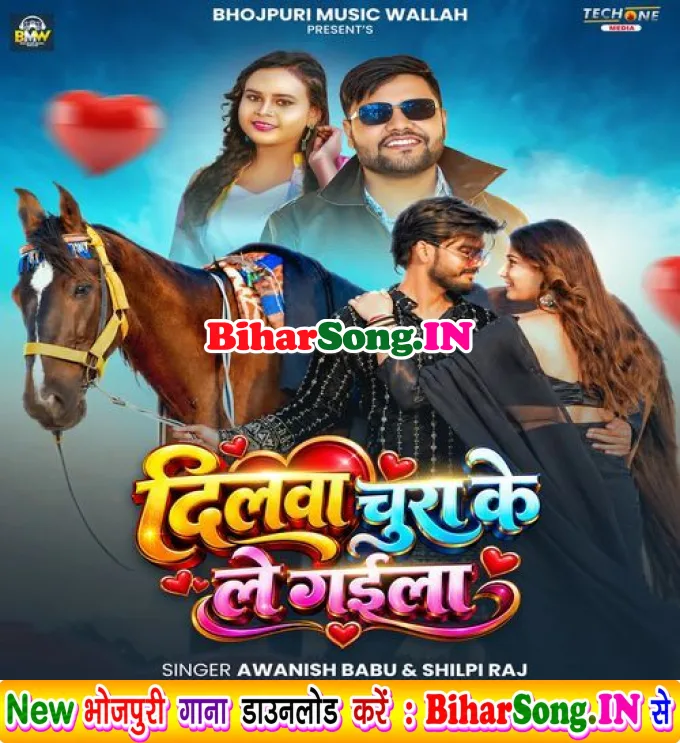 Dilwa chura ke le gayila (Awanish Babu, Shilpi Raj)