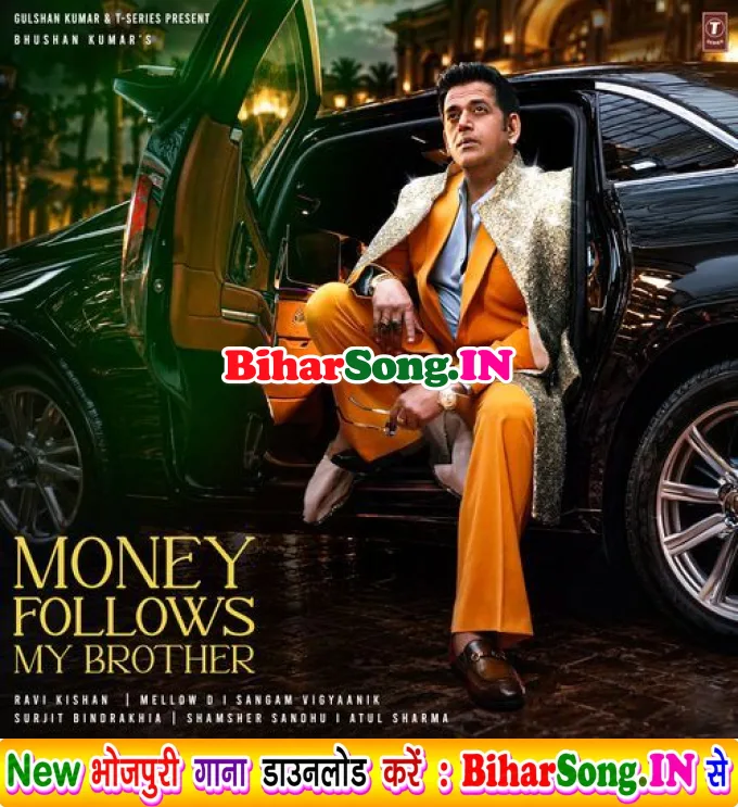 Money Follows My Brother (Ravi Kishan, Mellow D)